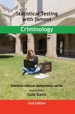 statistics for criminology - don't panic!
