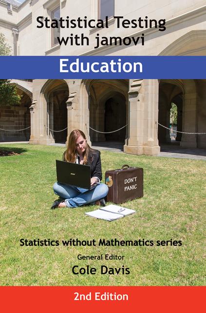 statistics for education - don't panic!