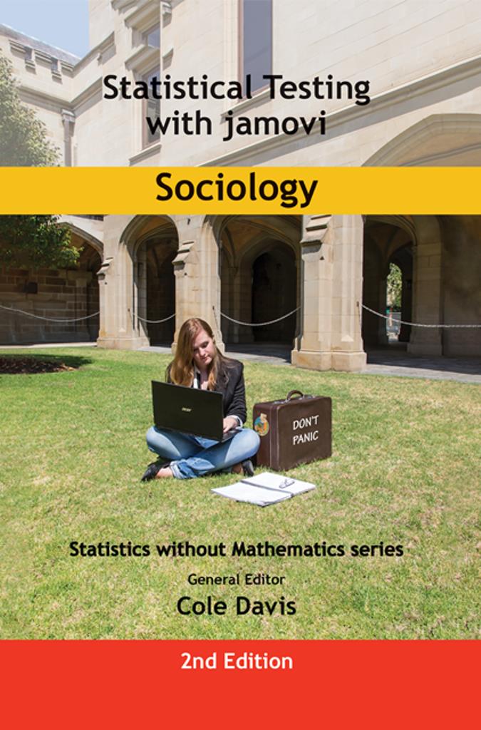 statistics for sociology - don't panic!